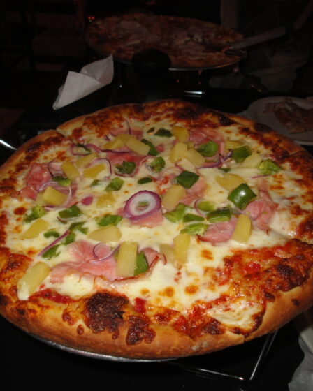 Pizza in Miami, FL, USA
