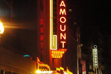 Paramount Theatre, Boston, MA
