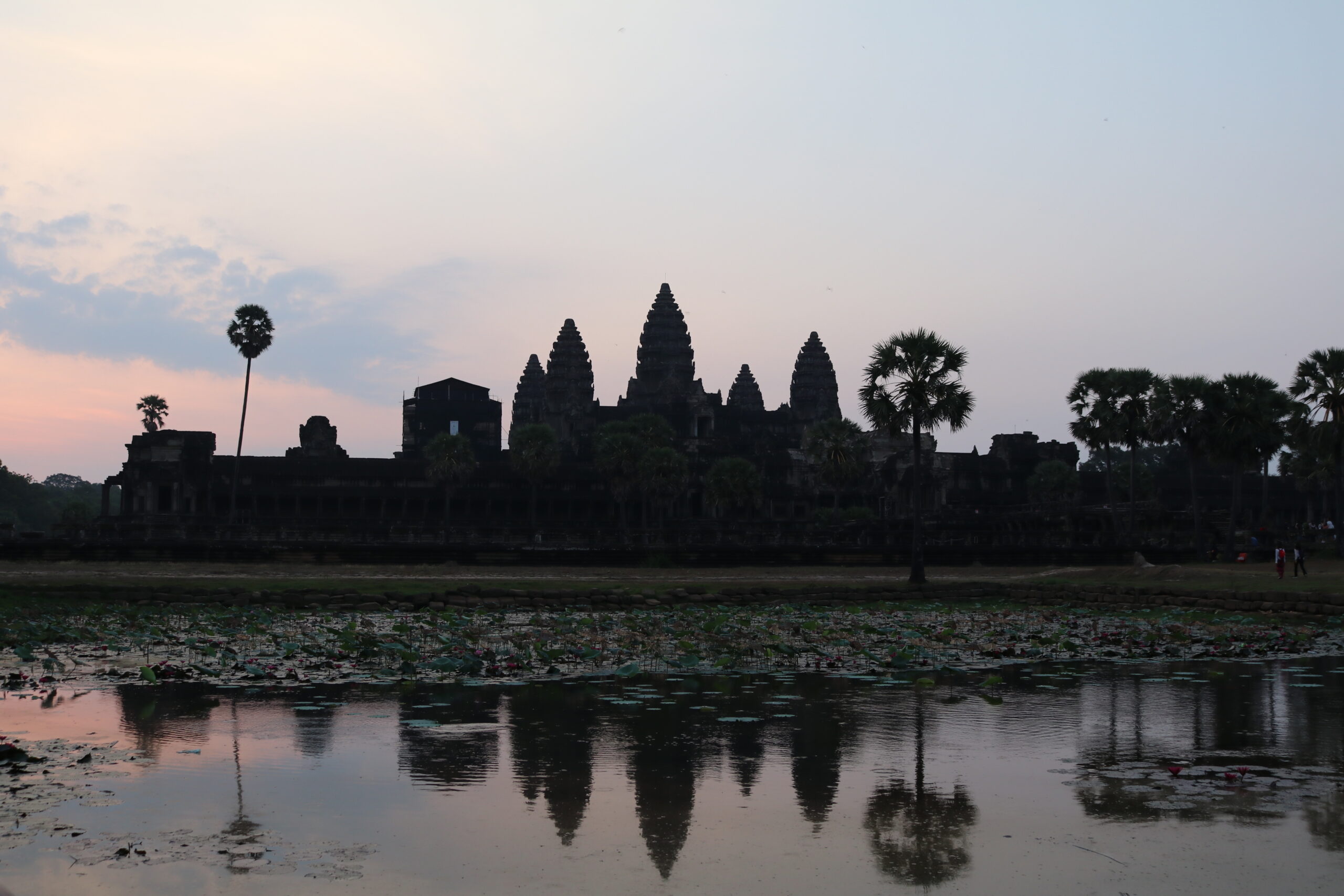 Angkor Wat, Siem Reap, Cambodia