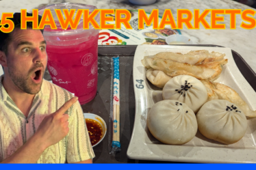 5 Hawker Markets in Singapore