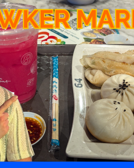 5 Hawker Markets in Singapore